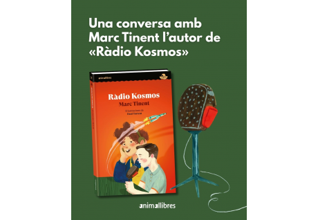 Ràdio Kosmos: una aventura en plena Guerra Freda sobre el poder de l’amistat i les decisions que canvien vides