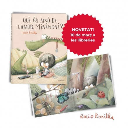 La Minimoni torna amb moltes sorpreses per a tu!