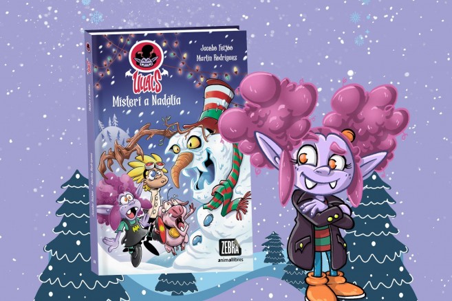 L'aventura nadalenca més esperada!