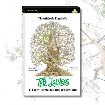  Tobi Lolness, un clàssic d'aventures, puja a «L'Arca»!