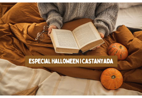 Lectures - Especial Halloween i Castanyada