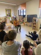 Una jornada literària a la ZER Empordà