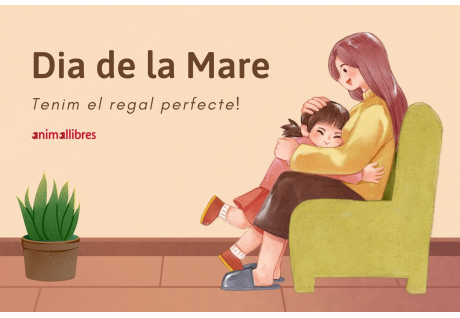 Pel Dia de la Mare, et proposem una experiència compartida per recordar tota la vida
