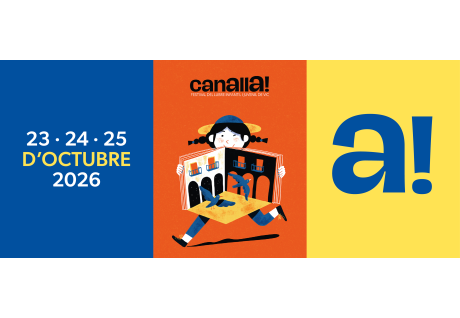 Animallibres participarà en la primera edició de Canalla!, el Festival del Llibre Infantil i Juvenil de Vic